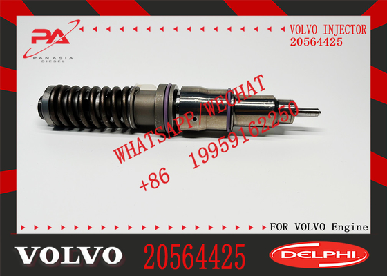 BEBE4D29001 20564425 Electronic Injector E3 Nozzle L237PBC For Volvo Mack D12 3989 Engine