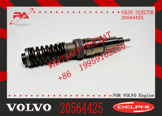 BEBE4D29001 20564425 Electronic Injector E3 Nozzle L237PBC For Volvo Mack D12 3989 Engine