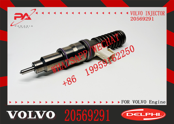 20564425 20564930 20569291 Common Rail Fuel Injector Volvo Delphi Engine Parts