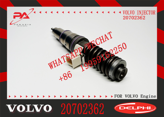 BEBE4D33001 20702362 Electronic Injector E3 Nozzle L213PBC For Volvo Mack MD11 3504 Engine