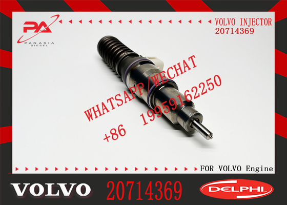 BEBE4D33001 20702362 20714369 Electronic Injector E3 Nozzle L213PBC For Volvo Mack MD11 3504 Engine