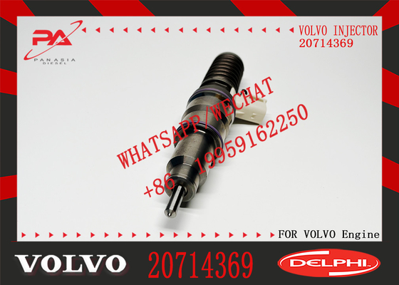 BEBE4D33001 20702362 20714369 Electronic Injector E3 Nozzle L213PBC For Volvo Mack MD11 3504 Engine