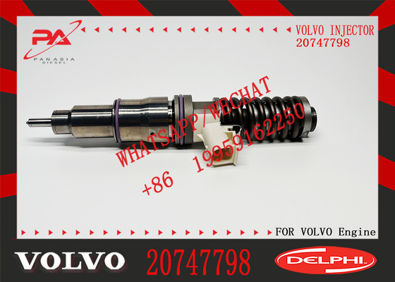Diesel Fuel Injector Part Number 20747798 BEBE4D11001 BEBE4D11101 BEBE4D11201
