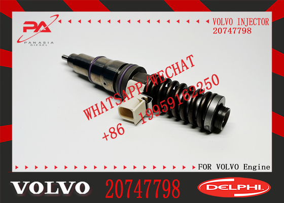 Diesel Fuel Injector Part Number 20747798 BEBE4D11001 BEBE4D11101 BEBE4D11201