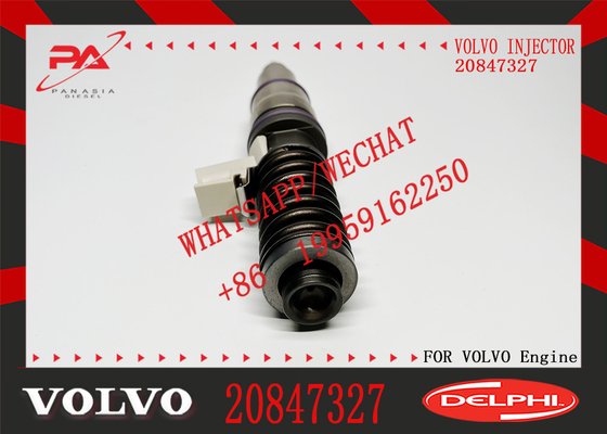 20847327 Excavator Diesel Engine Parts Fuel Injector 21371675 21371679 21379943 21379944 20847327