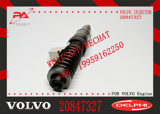 20847327 Excavator Diesel Engine Parts Fuel Injector 21371675 21371679 21379943 21379944 20847327