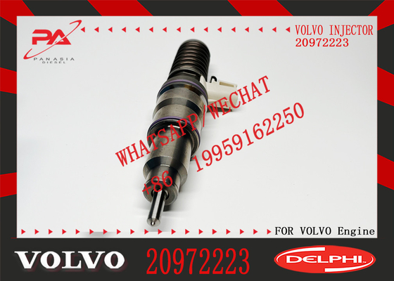 Diesel Fuel Injector 20972223 21644598 BEBE4D35002 BEBE4D16003 20972223 21644598 For FH13 EURO5 2108884 21644596