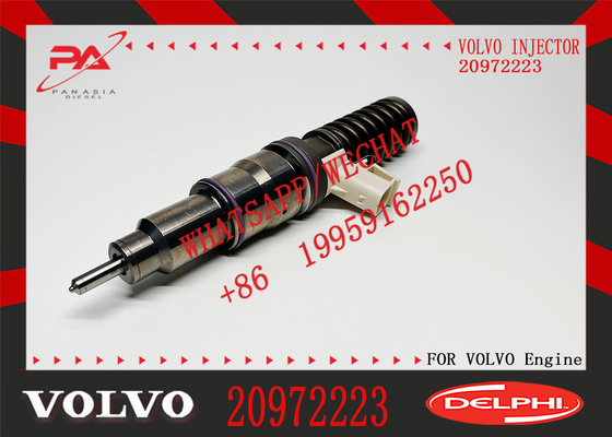 Diesel Fuel Injector 20972223 21644598 BEBE4D35002 BEBE4D16003 20972223 21644598 For FH13 EURO5 2108884 21644596