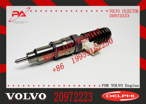 Diesel Fuel Injector 20972223 21644598 BEBE4D35002 BEBE4D16003 20972223 21644598 For FH13 EURO5 2108884 21644596