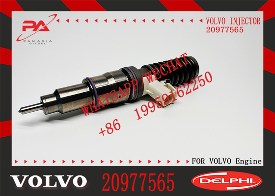Injector 20582430 21451295 85003109 85013150 EX631029 20977565 21543203 85003656 For Volvo Trucks