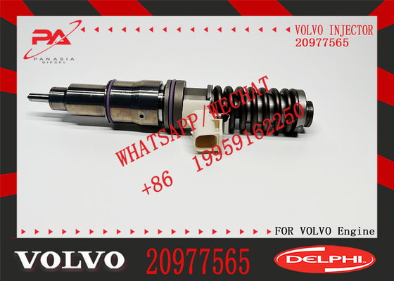 Injector 20582430 21451295 85003109 85013150 EX631029 20977565 21543203 85003656 For Volvo Trucks