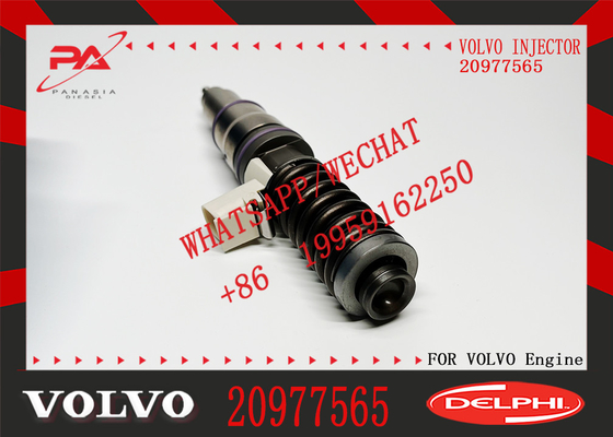 Injector 20582430 21451295 85003109 85013150 EX631029 20977565 21543203 85003656 For Volvo Trucks