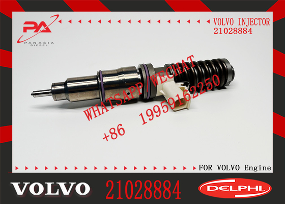 20972223 21028884 21582101 Fuel Injector 3801618 20582430 20440388 Engine Part Injector
