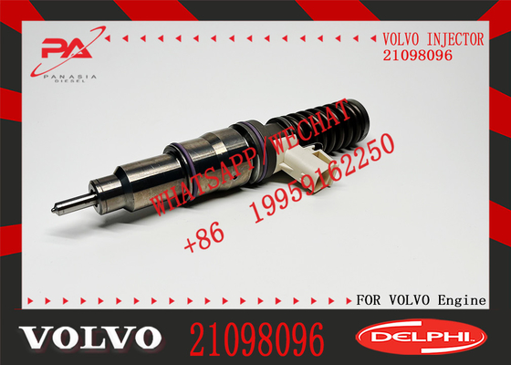 22325866 21098096 21371676 Volvo Delphi Engine Common Rail Fuel Injector