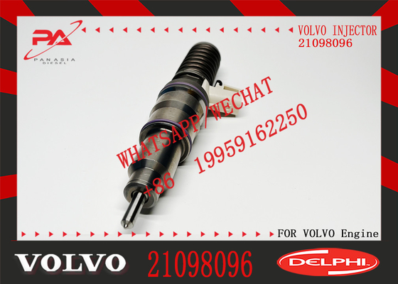 22325866 21098096 21371676 Volvo Delphi Engine Common Rail Fuel Injector
