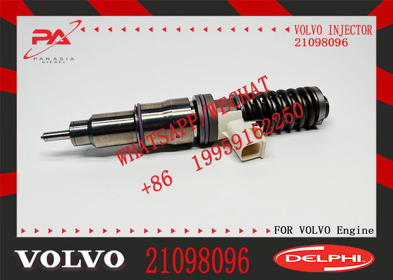 22325866 21098096 21371676 Volvo Delphi Engine Common Rail Fuel Injector