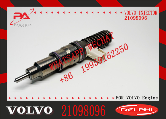 22325866 21098096 21371676 Volvo Delphi Engine Common Rail Fuel Injector