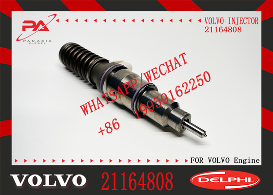 BEBE4G06001 Diesel Fuel Injector 21164808 Common Rail Diesel Injector For Volvo 2010- Engine MD13 MD13C BEBE4G06001