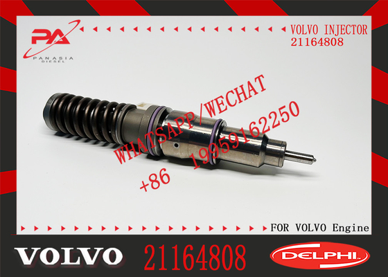 BEBE4G06001 Diesel Fuel Injector 21164808 Common Rail Diesel Injector For Volvo 2010- Engine MD13 MD13C BEBE4G06001