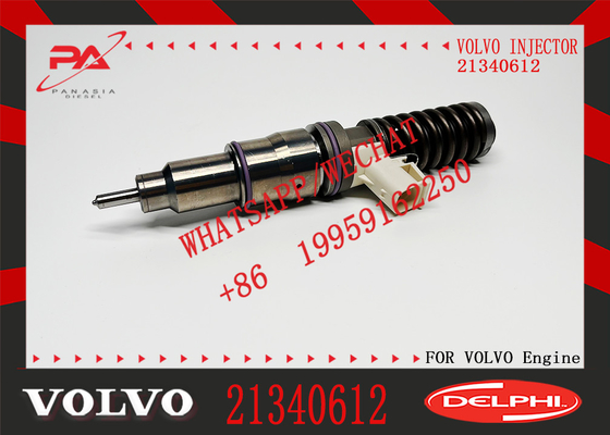 Excavator Parts Injector Diesel 21340612 BEBE4D24002 Nozzle Injector VOE21340612 D13 Engine Injector