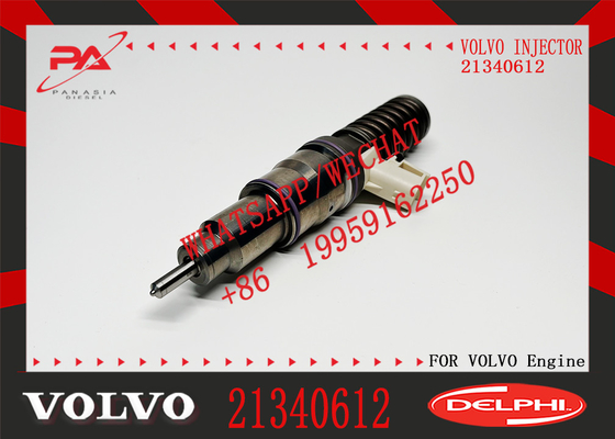 Excavator Parts Injector Diesel 21340612 BEBE4D24002 Nozzle Injector VOE21340612 D13 Engine Injector