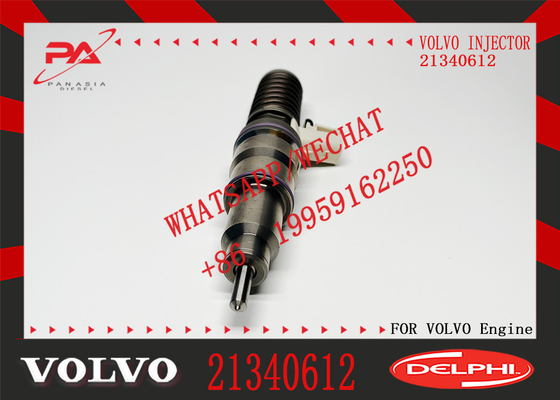 Excavator Parts Injector Diesel 21340612 BEBE4D24002 Nozzle Injector VOE21340612 D13 Engine Injector