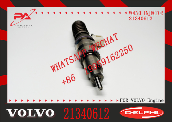 Excavator Parts Injector Diesel 21340612 BEBE4D24002 Nozzle Injector VOE21340612 D13 Engine Injector