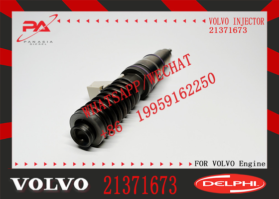 21371673 21340612 BEBE4D24002 Fuel Injector Common Rail Injector For Volvo D13 Engine Aftermarket Parts