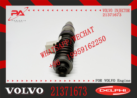 21371673 21340612 BEBE4D24002 Fuel Injector Common Rail Injector For Volvo D13 Engine Aftermarket Parts