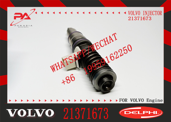 21371673 21340612 BEBE4D24002 Fuel Injector Common Rail Injector For Volvo D13 Engine Aftermarket Parts