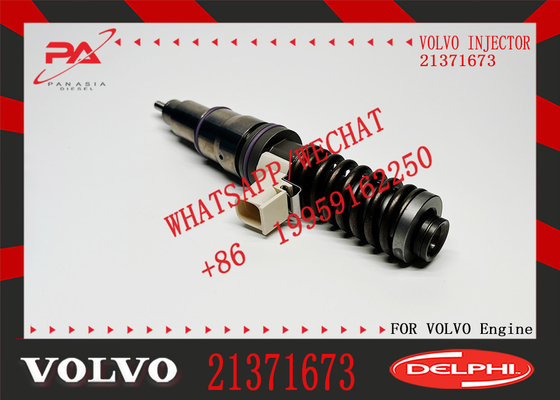 21371673 21340612 BEBE4D24002 Fuel Injector Common Rail Injector For Volvo D13 Engine Aftermarket Parts