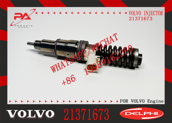 21371673 21340612 BEBE4D24002 Fuel Injector Common Rail Injector For Volvo D13 Engine Aftermarket Parts