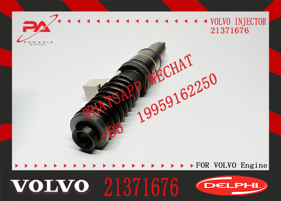 22325866 21098096 21371676 Volvo Delphi Engine Common Rail Fuel Injector