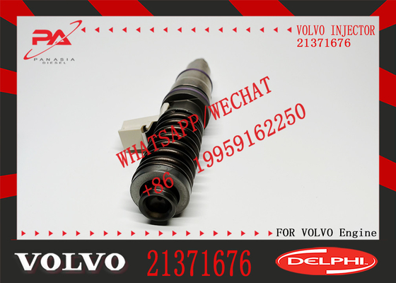 22325866 21098096 21371676 Volvo Delphi Engine Common Rail Fuel Injector