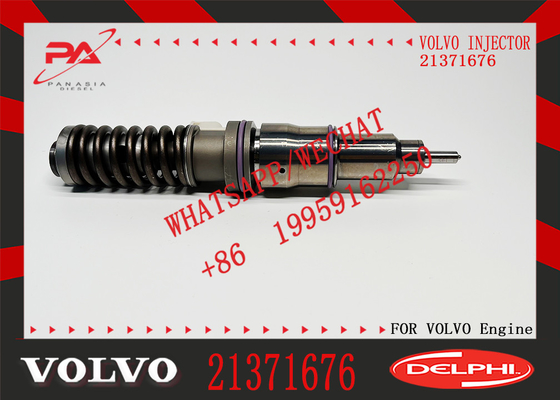 22325866 21098096 21371676 Volvo Delphi Engine Common Rail Fuel Injector