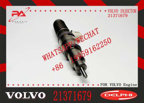 21371679 21379931 21379939 Volvo Delphi Engine Common Rail Diesel Injector