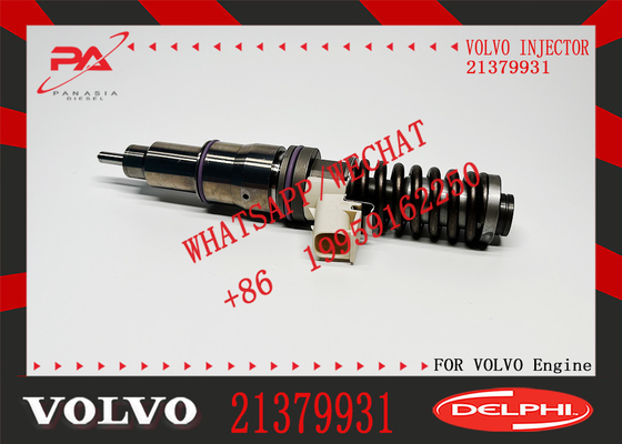 Diesel Fuel Injector 21379931 BEBE4D27001 21379931 For D13 Injector 3801368 BEBE4D27001 MD13