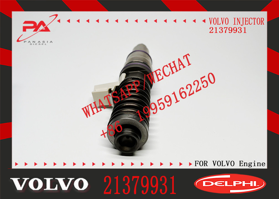 Diesel Fuel Injector 21379931 BEBE4D27001 21379931 For D13 Injector 3801368 BEBE4D27001 MD13