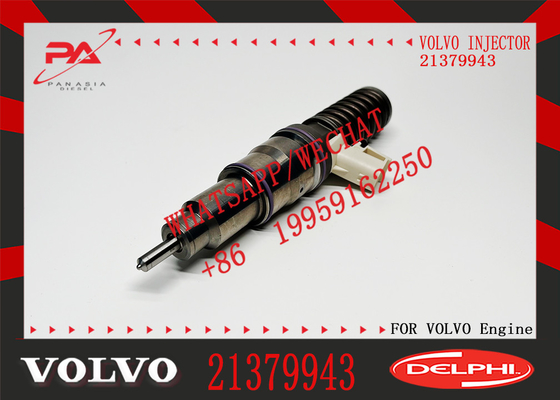 20847327 Excavator Diesel Engine Parts Fuel Injector 21371675 21371679 21379943 21379944 20847327