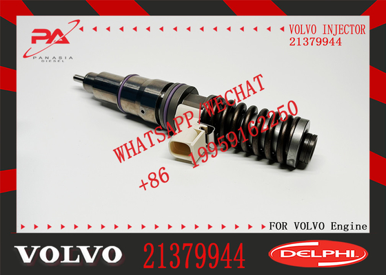 Construction Machinery Parts 27297827 21569191 21379944 Fuel Injector 21340611 21458369 Common Rail Injector 21543203