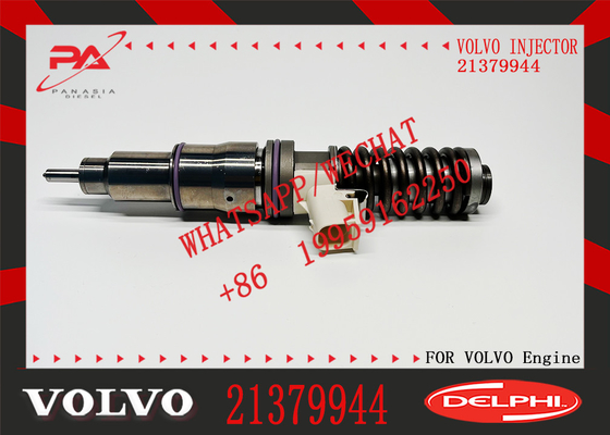Construction Machinery Parts 27297827 21569191 21379944 Fuel Injector 21340611 21458369 Common Rail Injector 21543203
