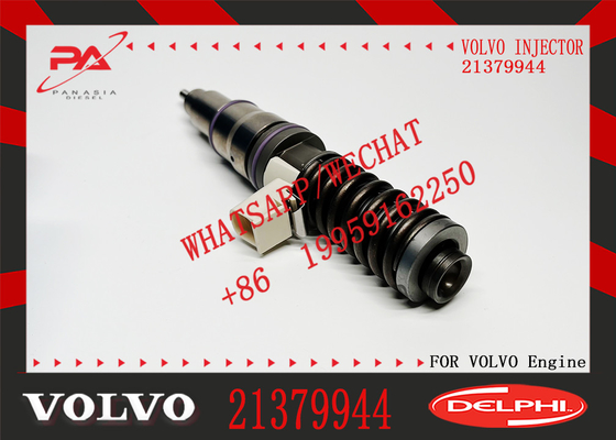 Construction Machinery Parts 27297827 21569191 21379944 Fuel Injector 21340611 21458369 Common Rail Injector 21543203