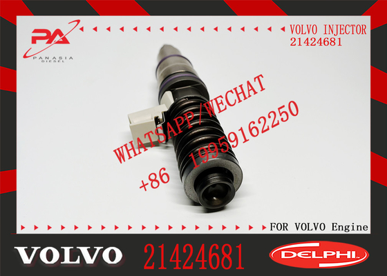 Construction Machinery Parts 27297827 21424681 21379944 Fuel Injector 21340611 21458369 Common Rail Injector 21543203