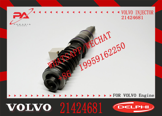 Construction Machinery Parts 27297827 21424681 21379944 Fuel Injector 21340611 21458369 Common Rail Injector 21543203
