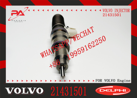 Common Rail Injector 21431501 BEBE5G17001 BEBE5G17101 Diesel Fuel Injector For Volvo MD16 Engine