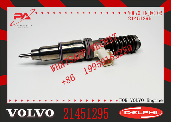 21451295 22479124 20440388 Engine Part Injector 20500620 3803654 85020428 85003263 For Machine