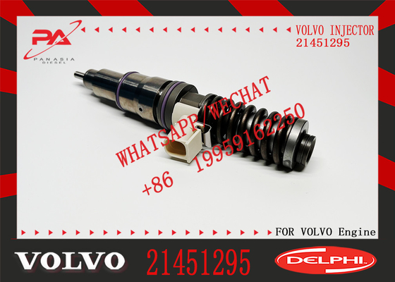 21451295 22479124 20440388 Engine Part Injector 20500620 3803654 85020428 85003263 For Machine