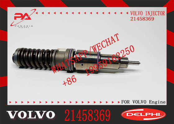 Construction Machinery Parts 27297827 21569191 21379944 Fuel Injector 21340611 21458369 Common Rail Injector 21543203