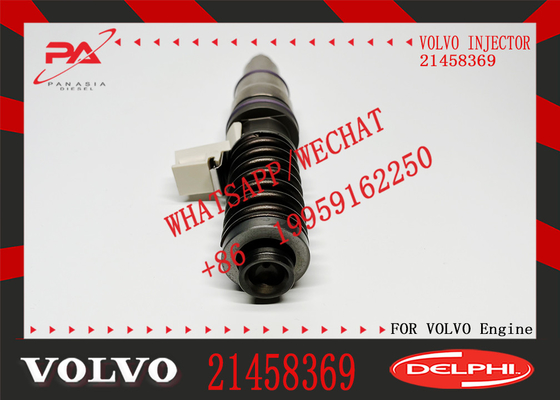 Construction Machinery Parts 27297827 21569191 21379944 Fuel Injector 21340611 21458369 Common Rail Injector 21543203