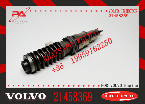Construction Machinery Parts 27297827 21569191 21379944 Fuel Injector 21340611 21458369 Common Rail Injector 21543203